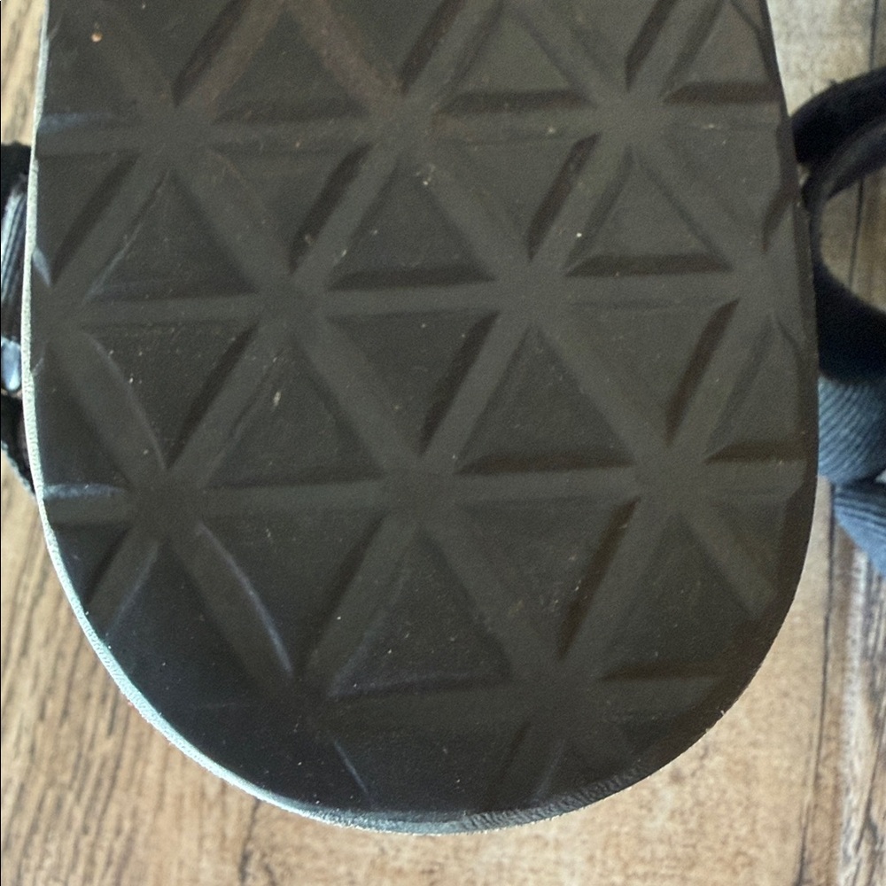 Teva Midform Universal Platform Sandal | black sz 9 - Picture 6 of 8